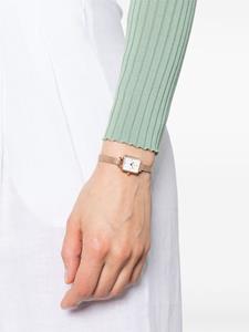 Daniel Wellington Quadro Mini Melrose 18mm - Wit