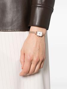 Daniel Wellington Quadro Mini Lumine 18mm - Wit