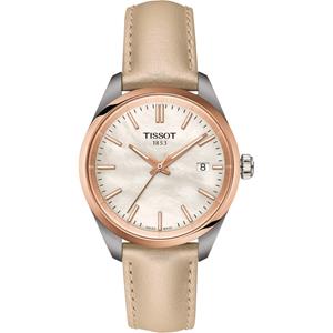 Tissot T-Classic T1502102611100 PR 100 Horloge