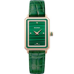 Balmain eirini natural stones malachite
