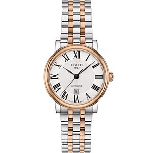 Tissot carson premium automatic lady