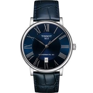 Tissot carson premium powermatic 80