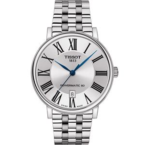 Tissot carson premium powermatic 80