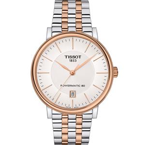 Tissot Carson Premium Powermatic 80 Heren Multikleur Horloge T1224072203101