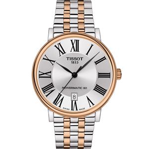 Tissot carson premium powermatic 80