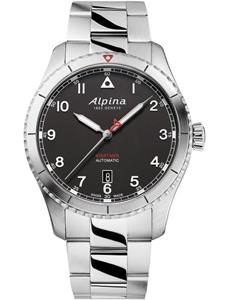 Alpina AL-525BW4S26B Startimer Pilot Horloge