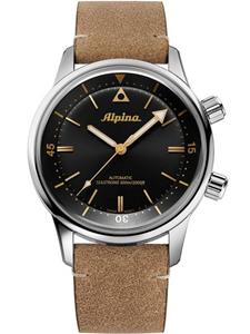 Alpina AL-520BY4H6 Heritage Diver 300 Horloge