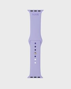 Holdit Silicone Band for Smart Watch Lavender 38/40/41mm
