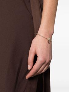 Swarovski Armband verfraaid met zirkonium - Goud