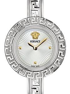 Versace La Greca 28mm - Zilver