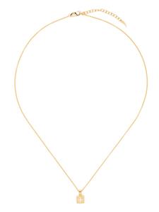 Missoma Halsketting met hanger - Goud