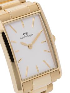 Daniel Wellington Bound 3-Link 35mm horloge - Goud