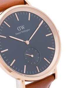 Daniel Wellington Classic Multi-Eye St Mawes Arctic 40mm horloge - Bruin