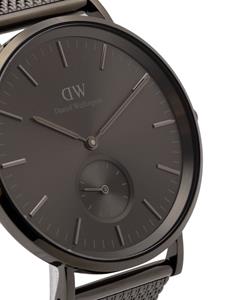 Daniel Wellington Classic Multi-Eye horloge 40 mm - Grijs