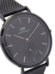 Daniel Wellington Classic Multi-Eye horloge 40 mm - Zwart
