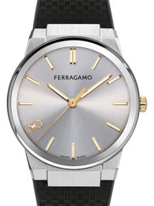 Ferragamo Infinity Sapphire 41mm - Zilver