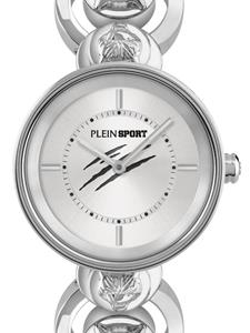 Plein Sport Supernova 34mm - Zilver