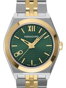 Ferragamo Vega 28mm - Groen