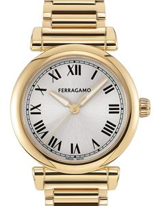 Ferragamo Allure quartz 36mm - Beige