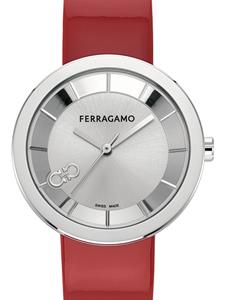 Ferragamo Curve V2 35mm - Zilver