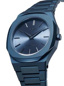 D1 Milano Ultra Thin 30mm - Blauw