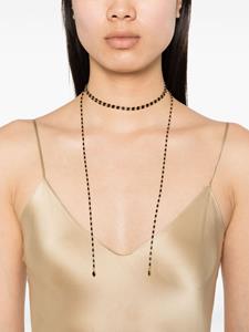 ISABEL MARANT Kralenhalsketting - Goud