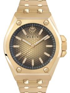 Philipp Plein Plein Extreme 43mm - Goud