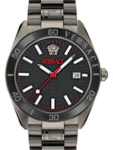 Versace V-Dome 42mm - Grijs