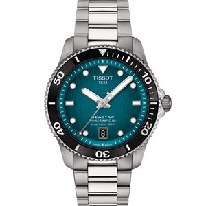 Tissot seastar 1000 powermatic 80 40mm