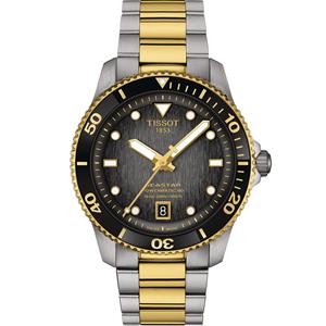 Tissot seastar 1000 powermatic 80 40mm