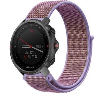 Strap-it Polar Grit X Pro nylon band (lila)