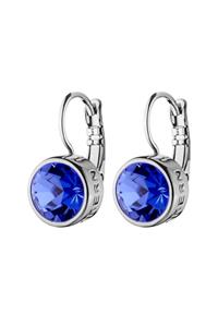 Dyrberg Kern Dyrberg/Kern Louise Earring, Color: Silver/Blue, Onesize, Women