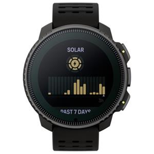 Suunto - Suunto Vertical Solar - Multifunktionsuhr schwarz