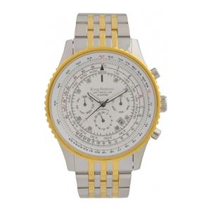 Krug Baümen  Air Traveller Diamond Automatic 46mm 600801DSA
