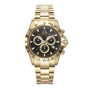 Christophe Duchamp Grand Mont CD7101-5 Heren Horloge 42mm 10 ATM