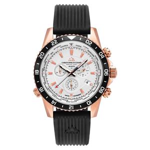 Christophe Duchamp Velocite Heren Horloge 48mm CD7301-04