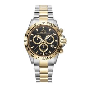 Christophe Duchamp Grand Mont CD7101-1 Heren Horloge 42mm 10 ATM