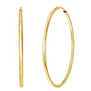 Lucardi Oorbellen Zilver