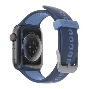 OtterBox Watch Band für Apple Watch 45/44/42mm Baby Blue Jeans - Blau
