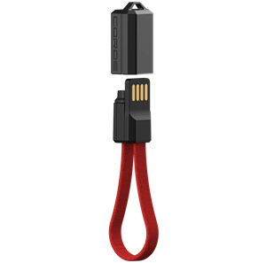 | Oplaadkabel Sleutelhanger