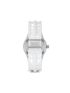 Diesel Vert 44 mm horloge - Wit