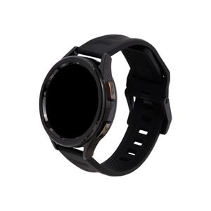 Urban Armor Gear Smartwatch-Armband Scout - Samsung Galaxy Watch 6 / Watch 5 / Watch 4 Armband, [Edelstahl Verschluss]