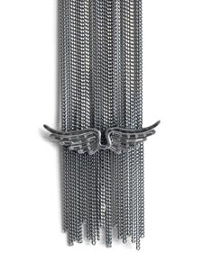 Zadig&Voltaire Rock Star schakelarmband - Zilver