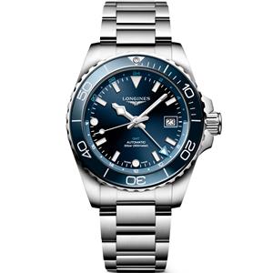 Longines hydroconquest gmt