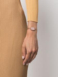 Daniel Wellington Quadro mini horloge - Roze