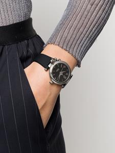 Vivienne Westwood Horloge met bedel - Zwart