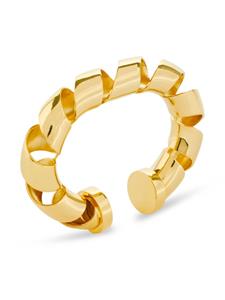 Rabanne Chunky schakelarmband - Goud
