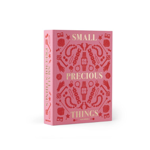 Printworks Storage box - Precious Things - Pink