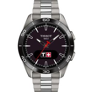 Tissot t-touch solar connect sport