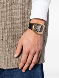 GUESS USA Phoenix horloge - Zwart